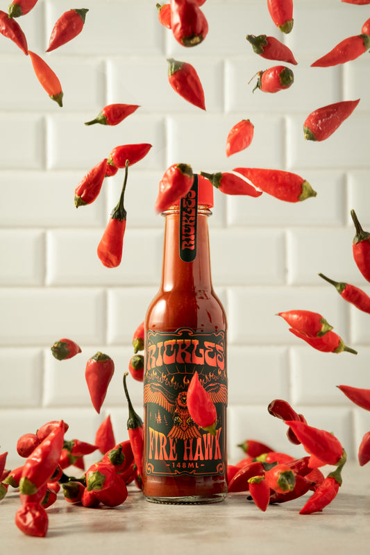FIREHAWK HOT SAUCE 148ML