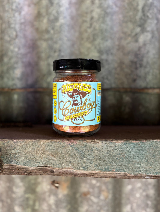 COWBOY SEASONING 150G
