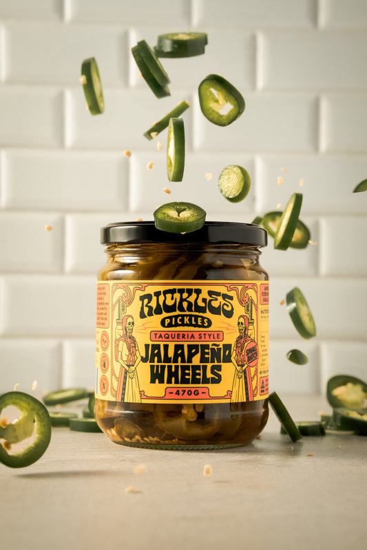 JALAPENO WHEELS 470G