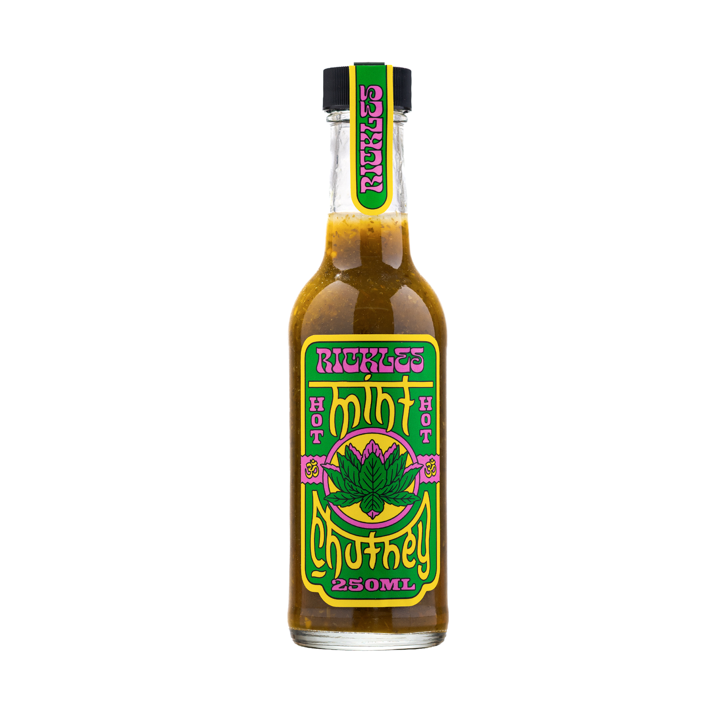HOT MINT CHUTNEY 250ML