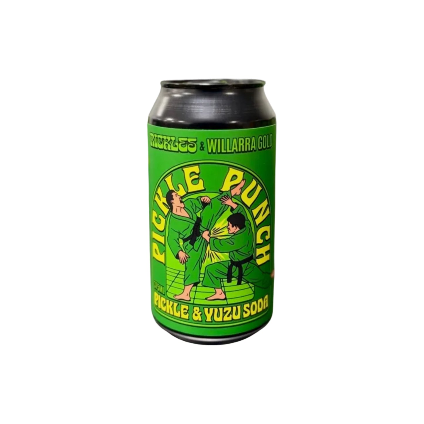 PICKLE PUNCH- PICKLE & YUZU SODA 375ML