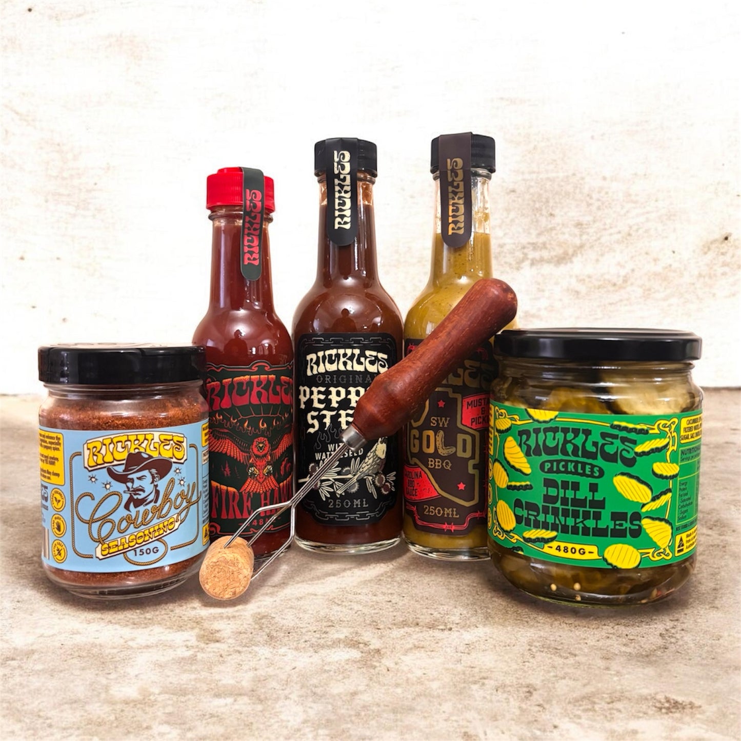 Father's Day Gourmet Gift Pack