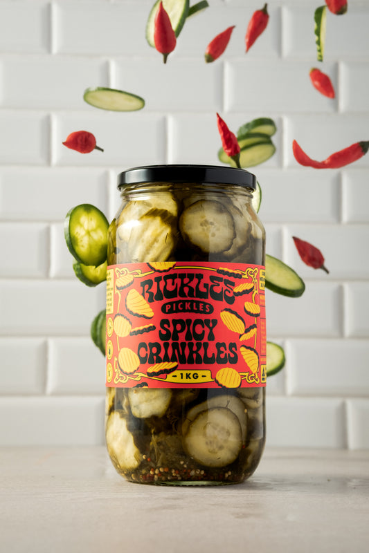 SPICY CRINKLES 1KG