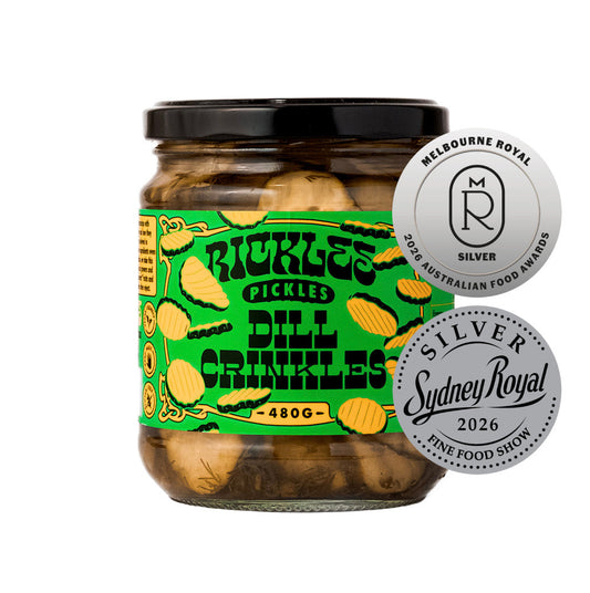 DILL CRINKLES 480G