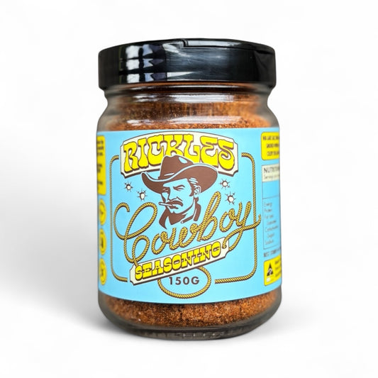 COWBOY SEASONING 150G