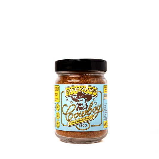 COWBOY "DUST"! -SEASONING 150G