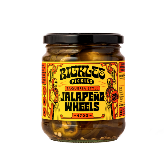 JALAPENO WHEELS 470G