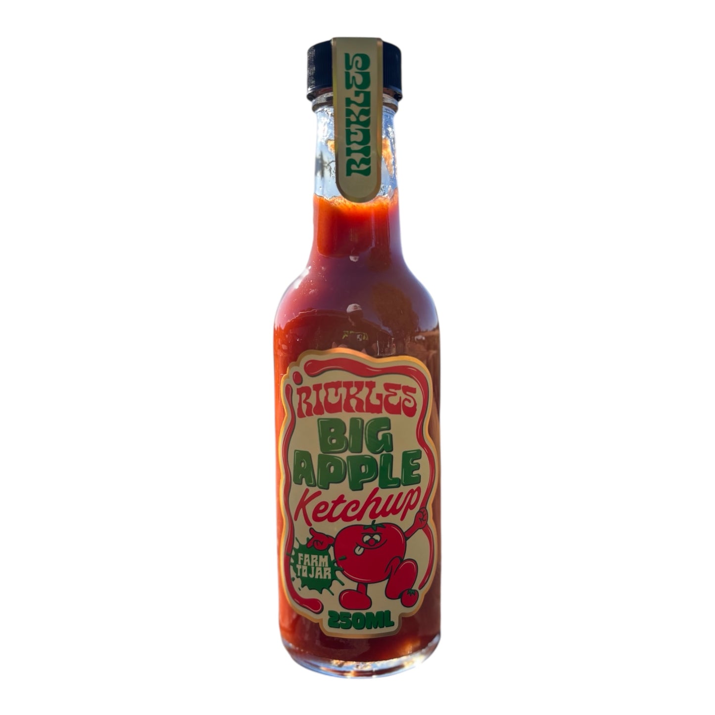 BIG APPLE- KETCHUP *limited edition 250ML