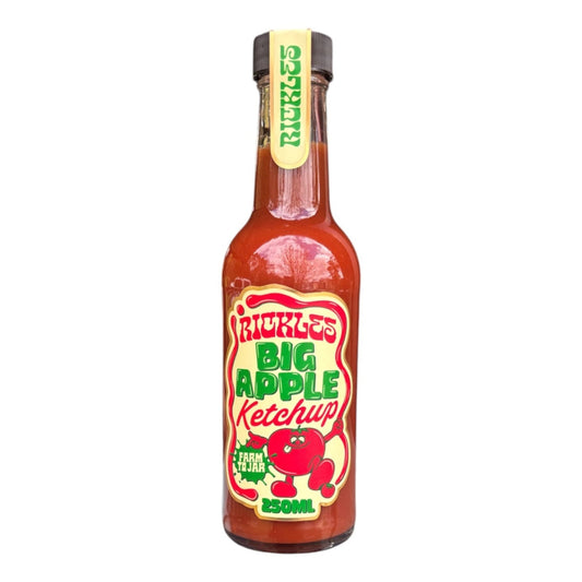 BIG APPLE- KETCHUP *limited edition 250ML