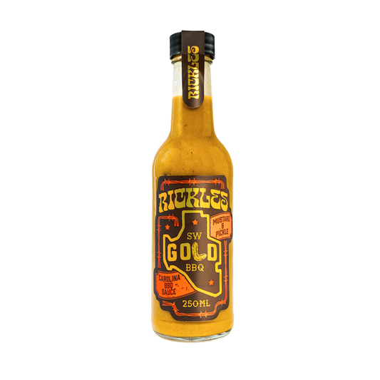 SW GOLD BBQ 250ML