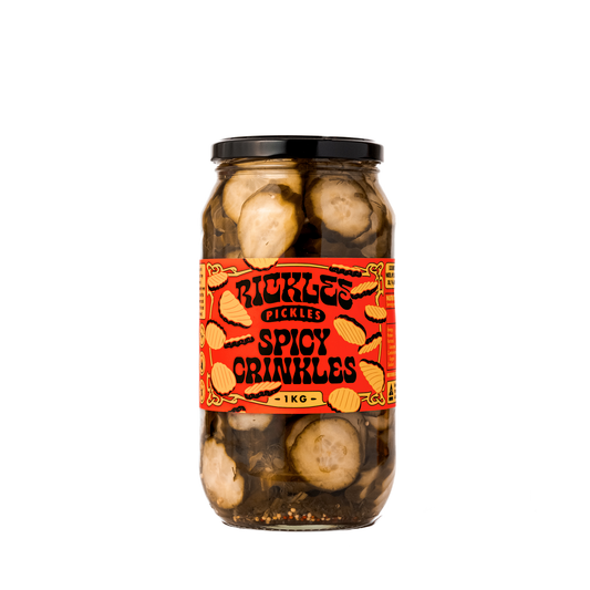 SPICY CRINKLES 1KG